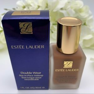 Estée Lauder Double wear staying-in place Makeup #6N2 Truffle brand new in box
